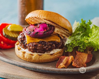 BBQ Burger